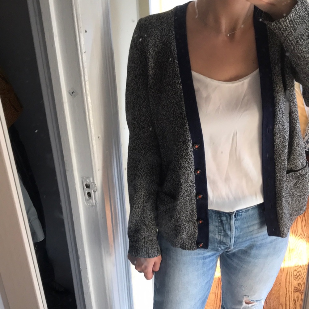 Madewell cardigan